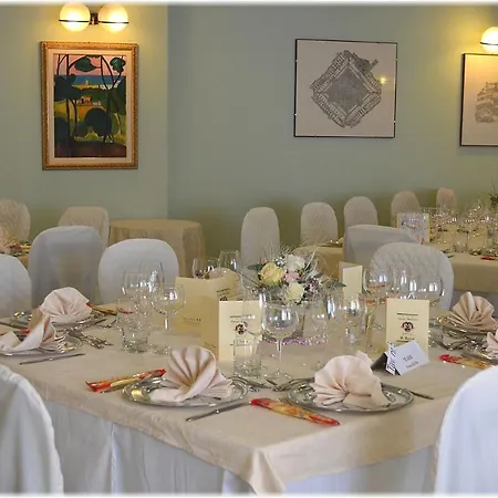Ristorante S.rocco Hotel Sant'Angelo Lodigiano